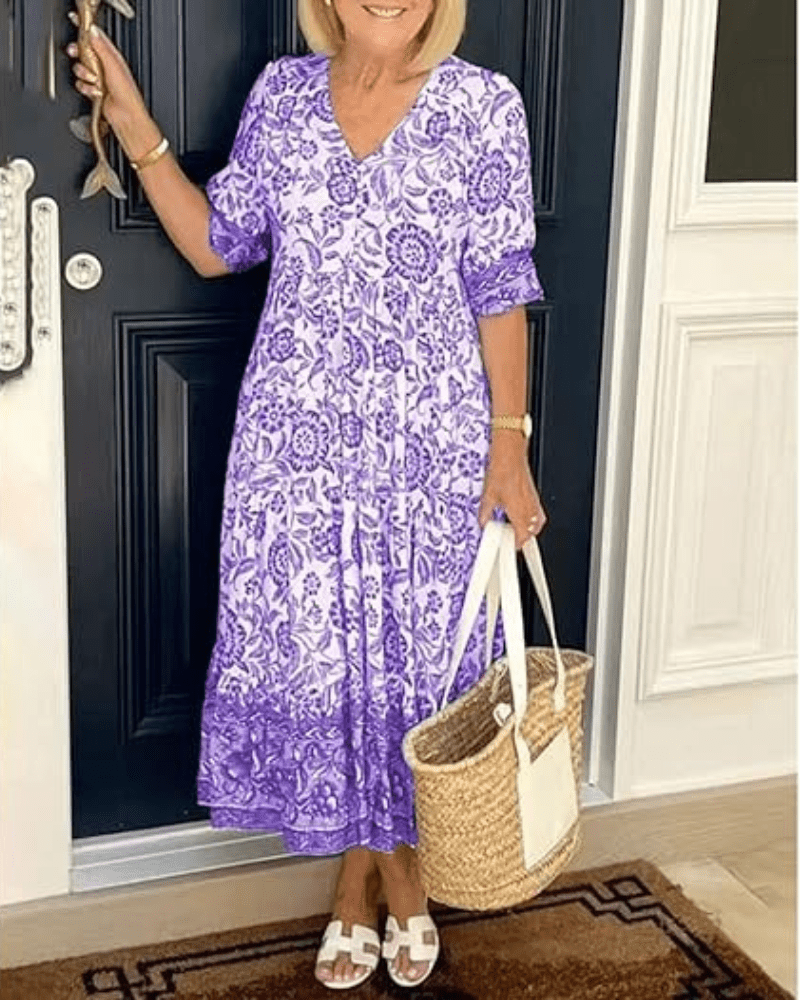 Velora™ | Elegant and comfortable dress