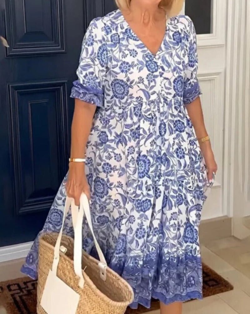 Velora™ | Elegant and comfortable dress