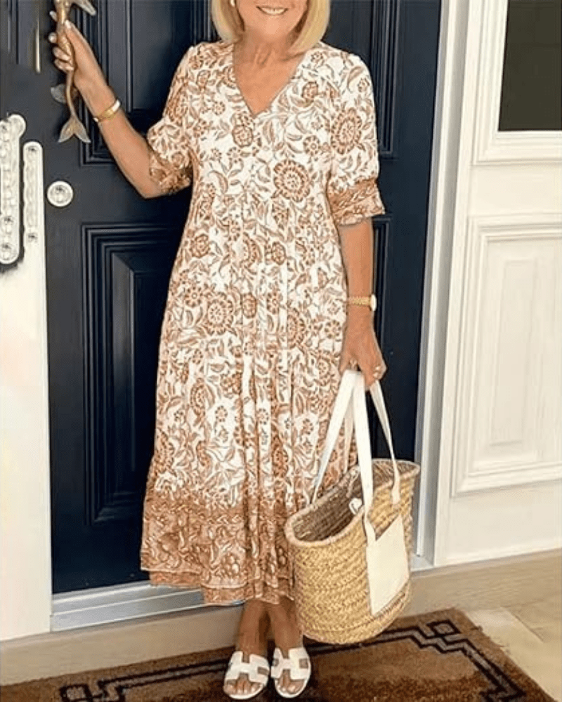 Velora™ | Elegant and comfortable dress