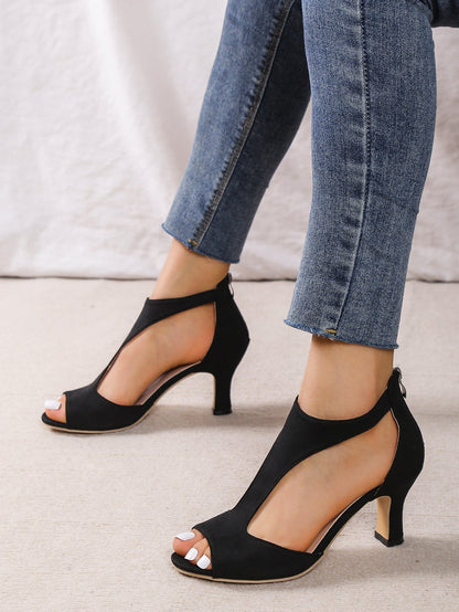 luna | Comfortable High Heels
