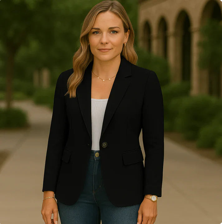 Tatyana | Elegant Tailored Blazer